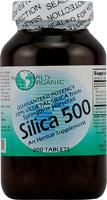 World Organics Silica 200 TAB-TEMP UNAVAILABLE