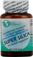 World Organics Super Silica 90 TAB-TEMP OUT OF STOCK