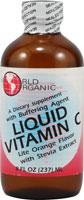 World Organics Vitamin C Liquid 8 OZ-OUT OF STOCK