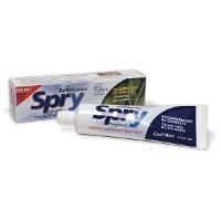 Xlear - Spry Toothpaste Spearmint with Fouride 4oz