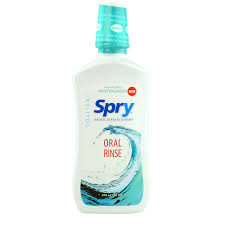 Xlear - Spry Oral Rinse Wintergreen 16 Ounce-UNAVAILABLE