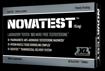 XL - NovaTest TEMPORARELY UNAVAILABLE