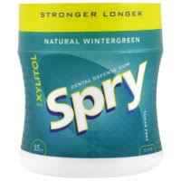 Xlear - Spry Gum,Strngr Lngr,Wintergrn  55ct  -UNAVAILABLE                   