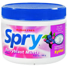Xlear - Spry Mints Berryblast, 240 mints-OUT OF STOCK