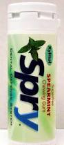 Xlear - Spry Spearmint Gum 30 Ct-UNAVAILABLE