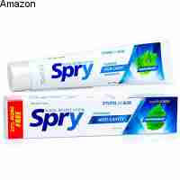 Xlear - Tpaste,Peppermint,Flourid 5 Oz