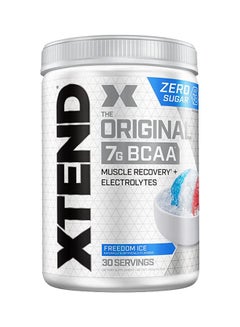 Scivation Xtend - Freedom Ice 405g 30 Servings 