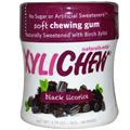 Xylichew - Licorice Gum 60 pc jar