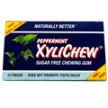 Xylichew - Peppermint Gum 12 pc pack