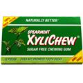 Xylichew - Spearmint Gum 12 pc pack
