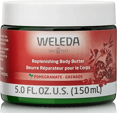 Weleda Replenishing Body Butter Pomegranate 5.0 oz 