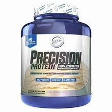 Hi-Tech Pharmaceuticals Precision Protein 5pnd Vanilla Hydrolyzed Whey 70 Servings