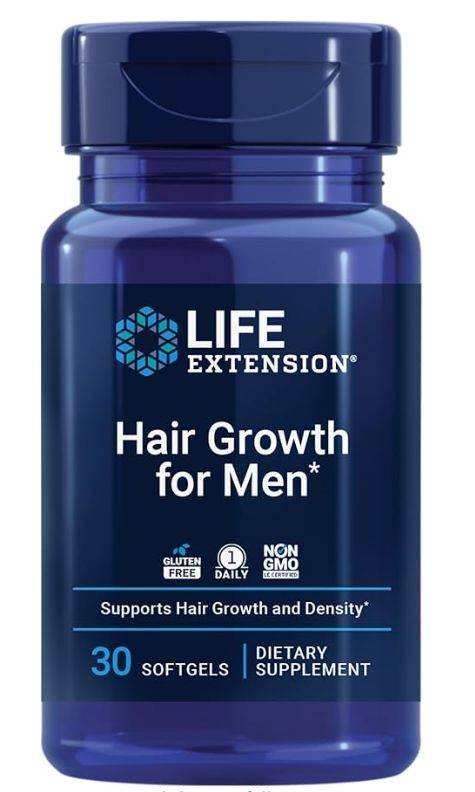 Life Extension - Hair Growth for Men 30 sg