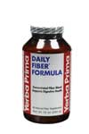 Yerba Prima Daily Fiber Formula Regular Powder 12 oz