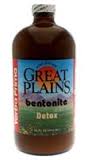 Yerba Prima Great Plains Bentonite 32 oz-OUT OF STOCKI