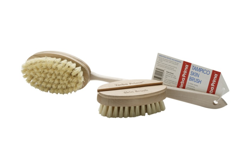 Yerba Prima Tampico Skin Brush 1 unit