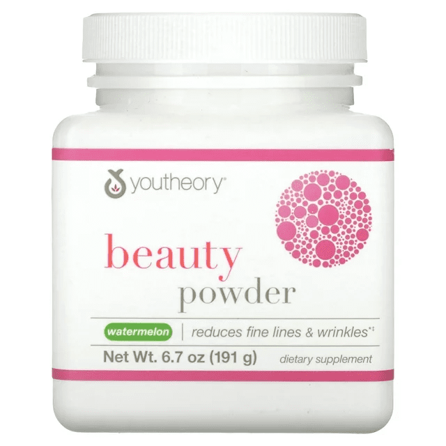 Youtheory Beauty Powder 6.2 ounce
