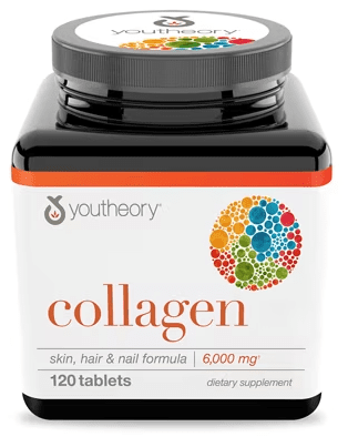 Youtheory Collagen 1 & 3 120 tablet