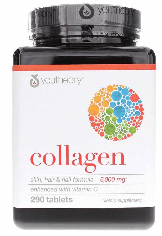 Youtheory Collagen Advanced 1,2 & 3 290 tablet