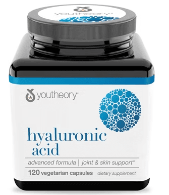 Youtheory Hyaluronic Acid Advanced 120 tablet