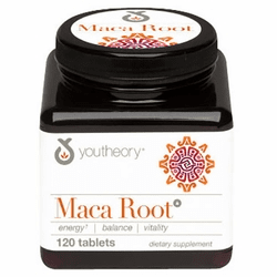 Youtheory Maca Root 120 tablet