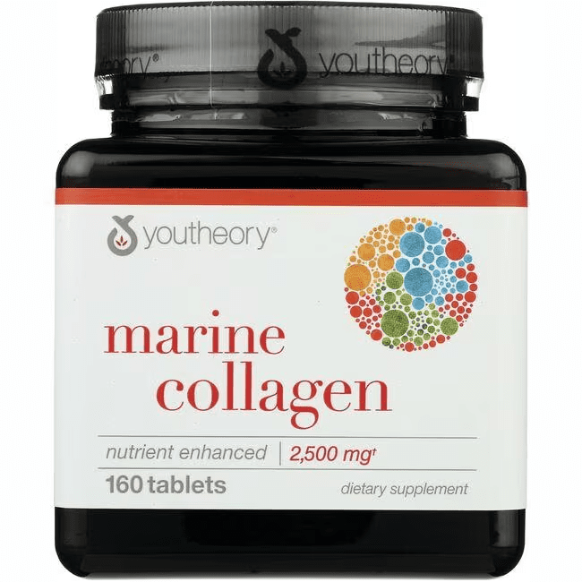 Youtheory Marine Collagen 160 tablet