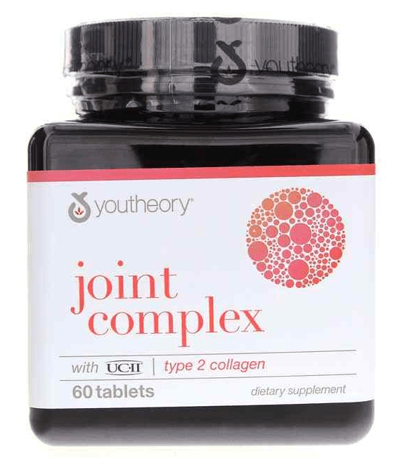 Youtheory Men's Joint Complex 60 tablet
