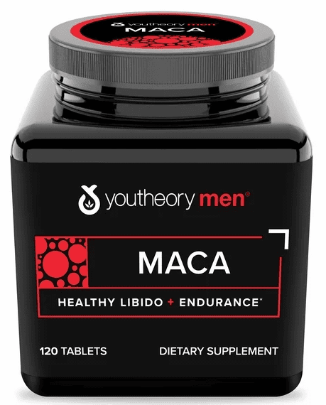 Youtheory Men's Maca Root 120 tablet