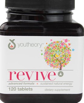 Youtheory Revive Advanced 120 tablet    TEMPORARILY UNAVAILABLE