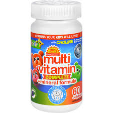 Yum-V's - Multivit+Mineral Formula 60 Chew