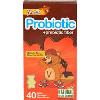Yum-V's - Probiotic+Prebiotic Fiber 40 Chew
