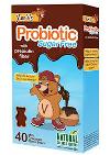 Yum-V's - Probiotic,Sf,W/Fiber 40 Ct-OUT OF STOCK