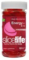 Yummi Bears Slice Of Life Energy + Green Tea 60 chew-OUT OF STOCK