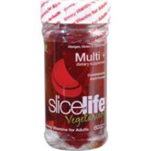 Yummi Bears VEGETATARIAN MULTI 60G 60 ct-OUT OF STOCK