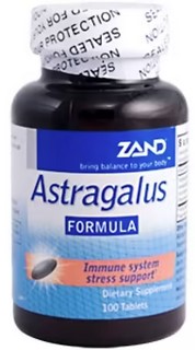 Zand Astragalus Formula 100 tablet