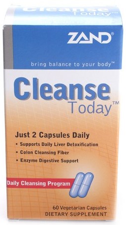 Zand Cleanse Today 60 cap vegi