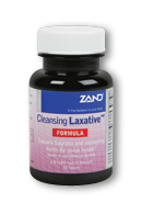 Zand - Cleansing Laxative Formula 100 Tab