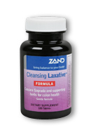 Zand - Cleansing Laxative Formula 50 Tab