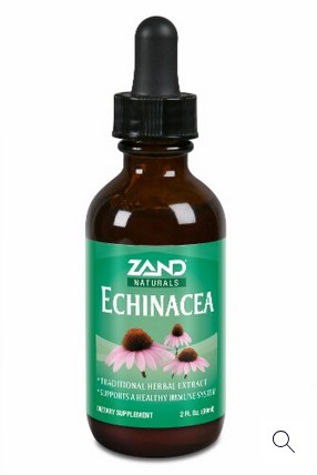 Zand Echinacea Extract 2 oz