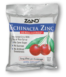 Zand - HerbaLozenge Cherry Echinacea Zinc Cherry Echinacea Zinc 15Loz