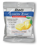 Zand - HerbaLozenge Lemon Zinc Lemon Zinc 15 Loz