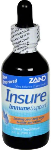 Zand Insure Immune Support 2 oz-OUT OF STOCK