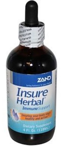 Zand Insure Immune Support 4 oz