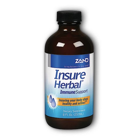 Zand Insure Immune Support 8 oz