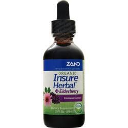 Zand Insure Immune Support Organic 2 oz