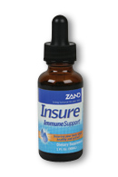 Zand - Insure Immune Support Unflv 1 oz Liq