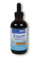Zand - Insure Immune Support Unflv 4 oz Liq