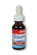 Zand - Kids Insure Herbal Formula Raspberry Rasp 1 oz Liq