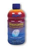 Zand - Liquid Glucosamine Mixed Berry 16 oz Liq