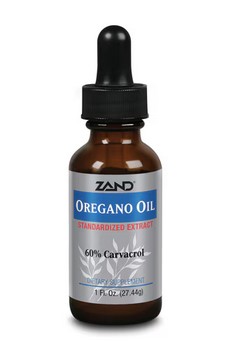 Zand Oregano Oil Standardized 1 oz